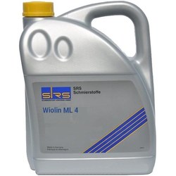 Трансмиссионное масло SRS Wiolin ML 4 80W-85 4L