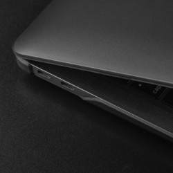 Сумка для ноутбуков Moshi iGlaze Hardshell Case for MacBook Air Retina 13 (черный)