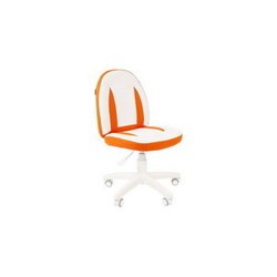 Компьютерное кресло Chairman Kids 122 (оранжевый)