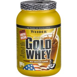 Протеин Weider Gold Whey 0.3 kg