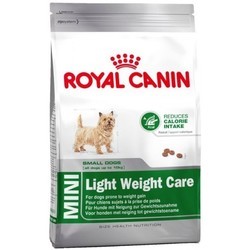 Корм для собак Royal Canin Mini Light Weight Care 3 kg