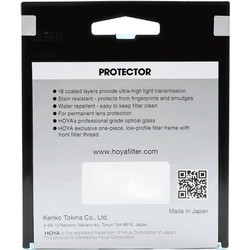 Светофильтр Hoya Protector Fusion One 72mm