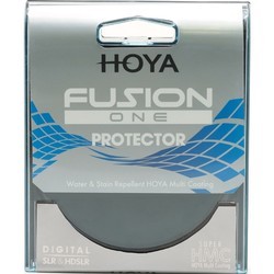 Светофильтр Hoya Protector Fusion One 82mm