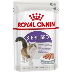 Корм для кошек Royal Canin Packaging Sterilised Loaf Pouch 1.02 kg