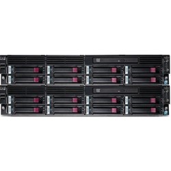 NAS сервер HP P4300 SAS Starter SAN