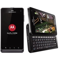 Мобильные телефоны Motorola MILESTONE 3