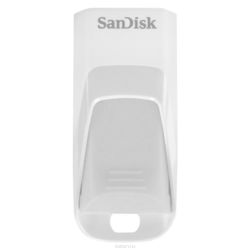 USB Flash (флешка) SanDisk Cruzer Edge 32Gb (белый)