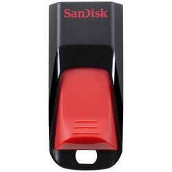 USB Flash (флешка) SanDisk Cruzer Edge 32Gb (черный)