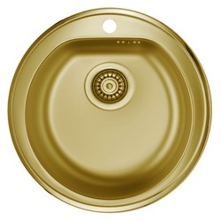 Кухонная мойка Alveus Form 30 (бронзовый)