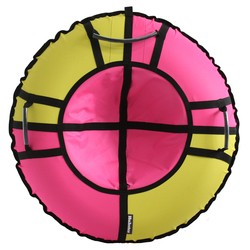 Санки Hubster Hayp 110 (розовый)
