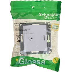 Выключатель Schneider Glossa GSL000113