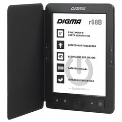 Электронная книга Digma e68B