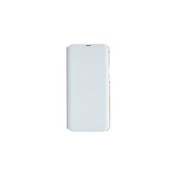 Чехол Samsung Wallet Cover for Galaxy A40 (белый)