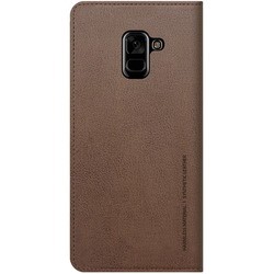 Чехол Samsung Mustang Diary for Galaxy A8 Plus