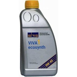 Моторное масло SRS ViVA 1 ecosynth 0W-40 1L