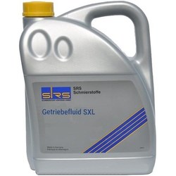 Трансмиссионное масло SRS Getriebefluid SXL 75W-90 4L