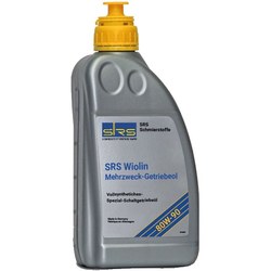 Трансмиссионное масло SRS Wiolin Mehrzweck-Getriebeol 80W-90 1L