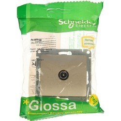 Розетка Schneider Glossa GSL000191