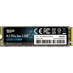 SSD Silicon Power SP256GBP34A60M28