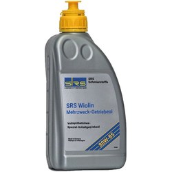 Трансмиссионное масло SRS Wiolin Mehrzweck-Getriebeol 80 80W-85 1L