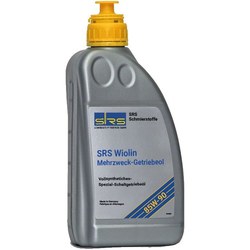 Трансмиссионное масло SRS Wiolin Mehrzweck-Getriebeol 90 85W-90 1L