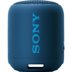 Портативная акустика Sony SRS-XB12 (синий)