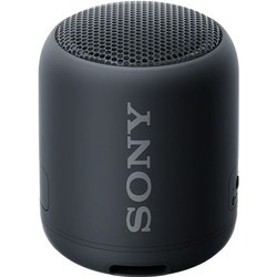 Портативная акустика Sony SRS-XB12 (черный)