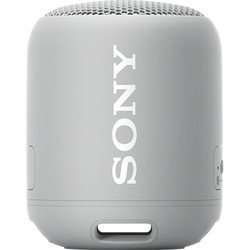 Портативная акустика Sony SRS-XB12 (серый)
