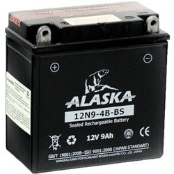 Автоаккумулятор Alaska Moto (YTX7A-BS)