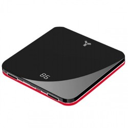 Powerbank аккумулятор AccesStyle Carmine 8MP (красный)