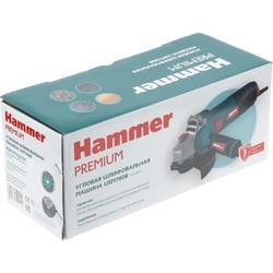 Шлифовальная машина Hammer USM780B Premium