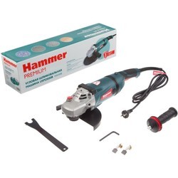 Шлифовальная машина Hammer USM2600B Premium