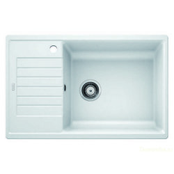Кухонная мойка Blanco Zia XL 6S Compact (белый)