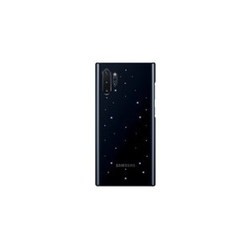 Чехол Samsung LED Cover for Galaxy Note10 Plus (черный)