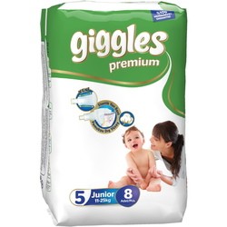 Подгузники Giggles Premium 5