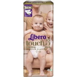 Подгузники Libero Touch Open 3 / 50 pcs