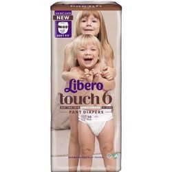 Подгузники Libero Touch Pants 6 / 30 pcs