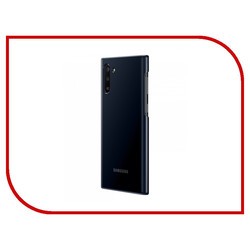 Чехол Samsung LED Cover for Galaxy Note10 (черный)
