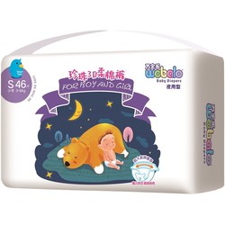 Подгузники Wobalo Diapers S