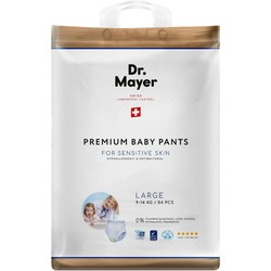 Подгузники Dr Mayer Premium Baby Pants L