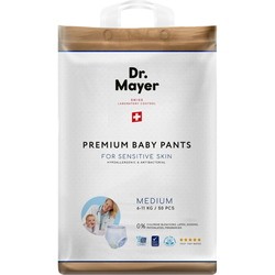 Подгузники Dr Mayer Premium Baby Pants M