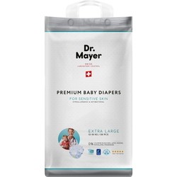 Подгузники Dr Mayer Premium Baby Diapers XL