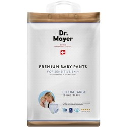 Подгузники Dr Mayer Premium Baby Pants XL / 50 pcs