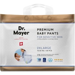 Подгузники Dr Mayer Premium Baby Pants XXL