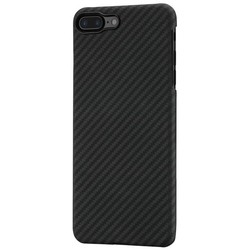 Чехол PITAKA MagCase for iPhone 7/8 Plus (черный)