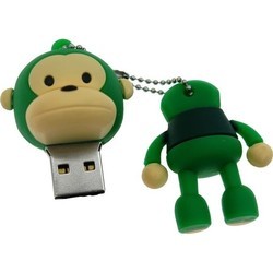 USB Flash (флешка) Uniq Monkey 32Gb