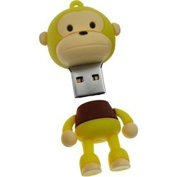 USB Flash (флешка) Uniq Monkey 64Gb