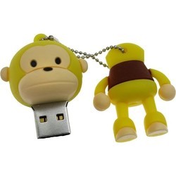 USB Flash (флешка) Uniq Monkey 3.0 16Gb
