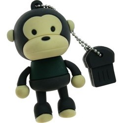 USB Flash (флешка) Uniq Monkey 3.0 16Gb