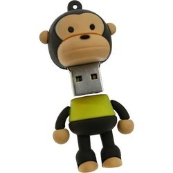 USB Flash (флешка) Uniq Monkey 3.0 32Gb